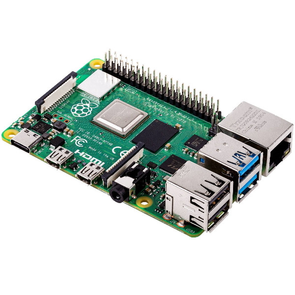 RaspberryPi Raspberry Pi 4 model B (8GB) SC01959 DAR00170 - 1