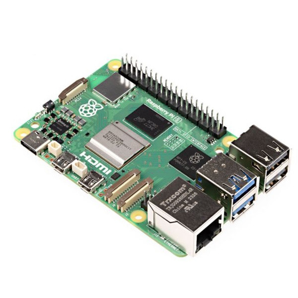 RaspberryPi Raspberry Pi 5 (4GB) SC1111 DAR01229 - 1