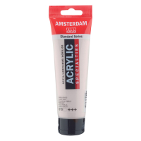 RoyalTalens Talens Amsterdam pearl red acrylic paint, 120ml 17098192 220684