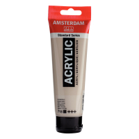 RoyalTalens Talens Amsterdam warm grey acrylic paint, 120ml 17097182 220674