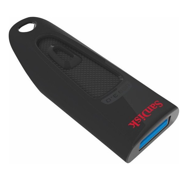 Sandisk USB 3.0 stick Ultra, 128GB  ASA02048 - 1