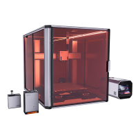 Snapmaker Artisan Premium 3-in-1 3D Printer & Case  DAR01631