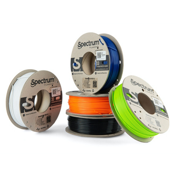 Spectrum Premium PET-G filament 1.75mm, 0.25kg (5-pack) 80748 DFS10132 - 2