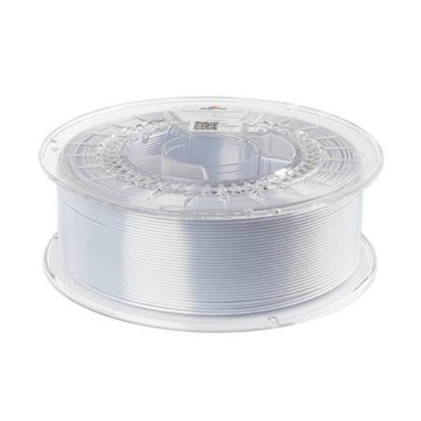 Spectrum aluminum silver PLA Silk filament 1.75mm, 1kg 80446 DFS10064 - 2