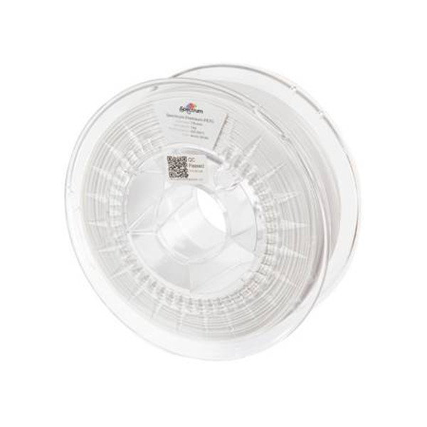 Spectrum arctic white Premium PET-G filament 1.75mm, 1kg 80057 DFS10096 - 1