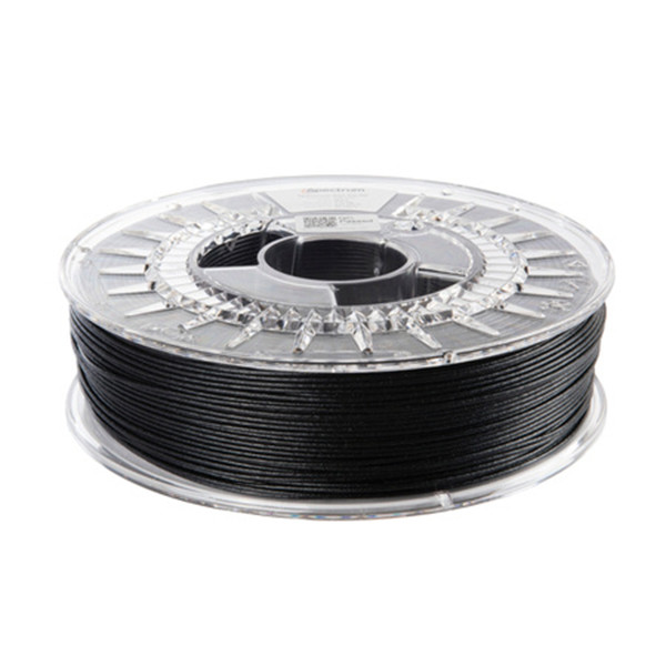 Spectrum black ASA Kevlar filament 1.75mm, 0.75kg 80713 DFS10129 - 2