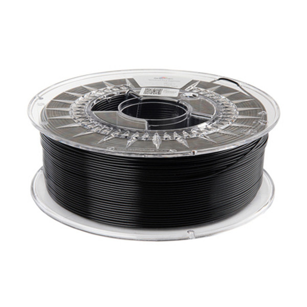 Spectrum deep black Premium PLA filament 1.75mm, 1kg 80002 DFS10007 - 2