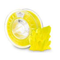 Spectrum electric yellow PLA Crystal filament 1.75mm, 1kg 80883 DFS10075