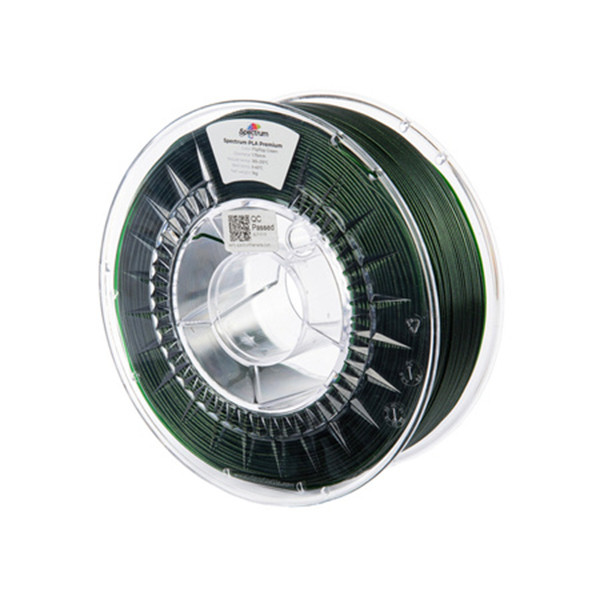 Spectrum flipflop green Premium PLA filament 1.75mm, 1kg 80896 DFS10009 - 1