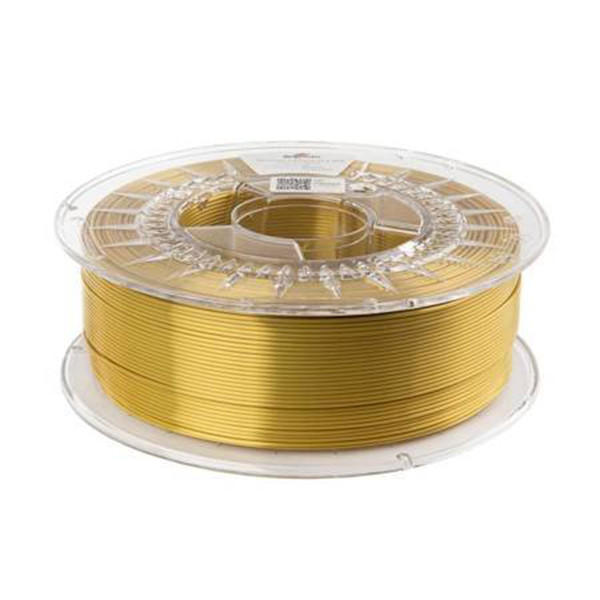 Spectrum glorious gold PLA Silk filament 1.75mm, 1kg 80439 DFS10068 - 2