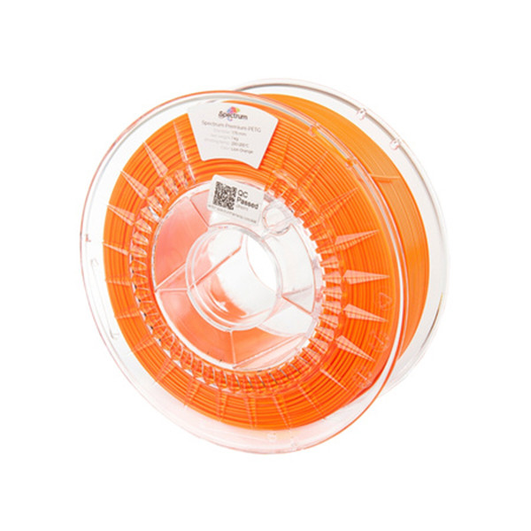 Spectrum lion orange Premium PET-G filament 1.75mm, 1kg 80058 DFS10102 - 1