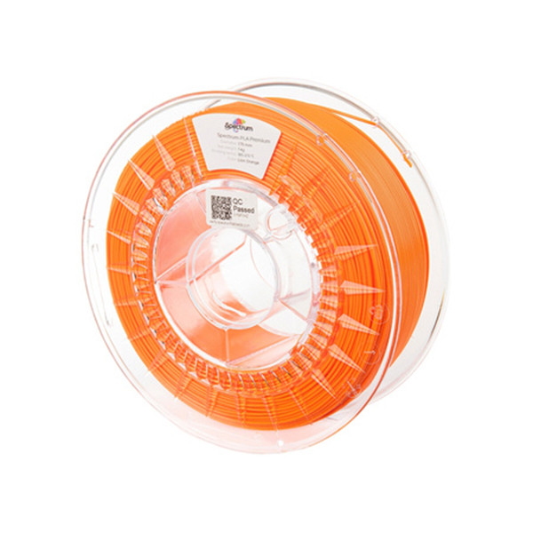 Spectrum lion orange Premium PLA filament 1.75mm, 1kg 80008 DFS10015 - 1