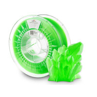 Spectrum neon green PLA Crystal filament 1.75mm, 1kg 80888 DFS10077