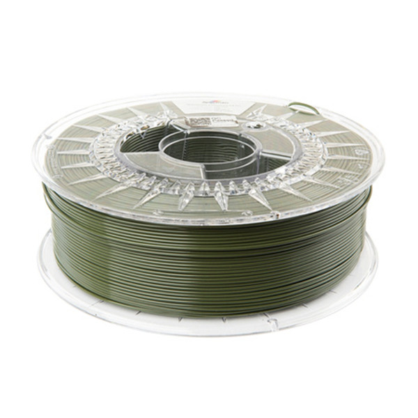 Spectrum olive green Premium PET-G filament 1.75mm, 1kg 80603 DFS10104 - 2