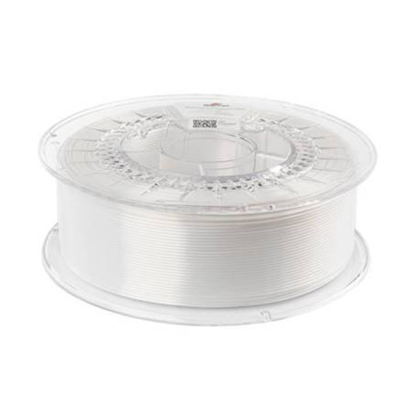 Spectrum pearl white PLA Silk filament 1.75mm, 1kg 80448 DFS10070 - 2