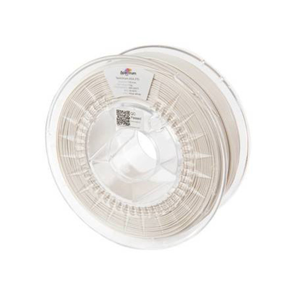 Spectrum polar white ASA 275 filament 1.75mm, 1kg 80307 DFS10090 - 1