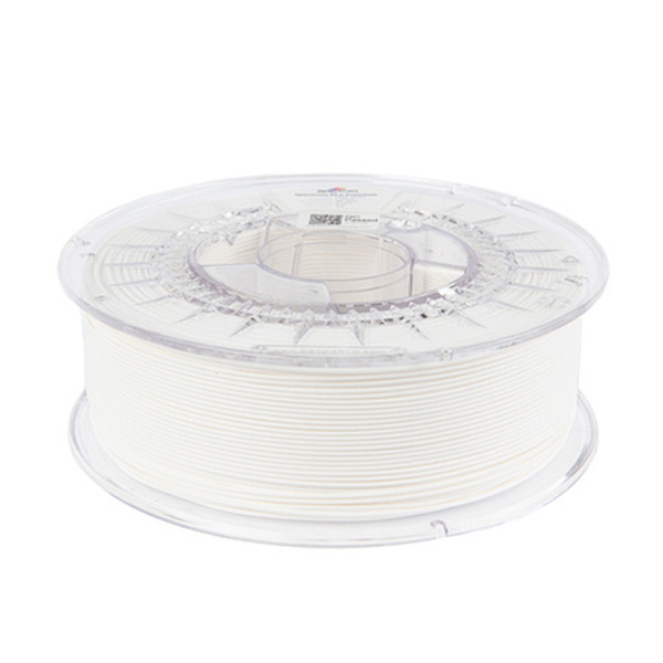 Spectrum polar white Premium PLA filament 1.75mm, 1kg 80012 DFS10020 - 2