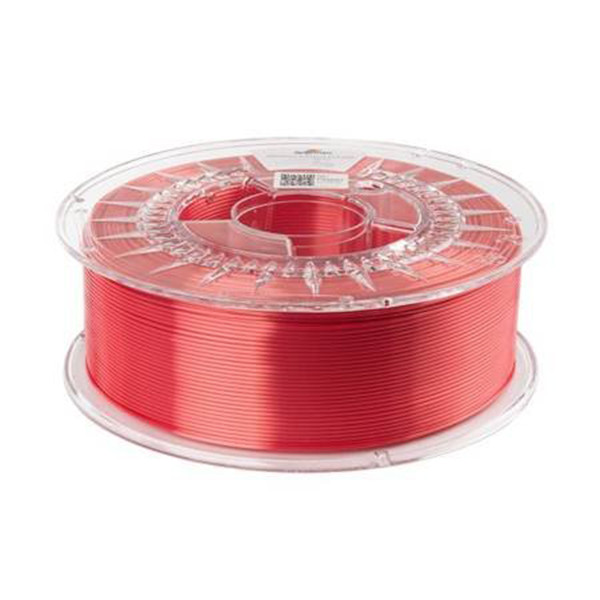 Spectrum ruby red PLA Silk filament 1.75mm, 1kg 80443 DFS10071 - 2