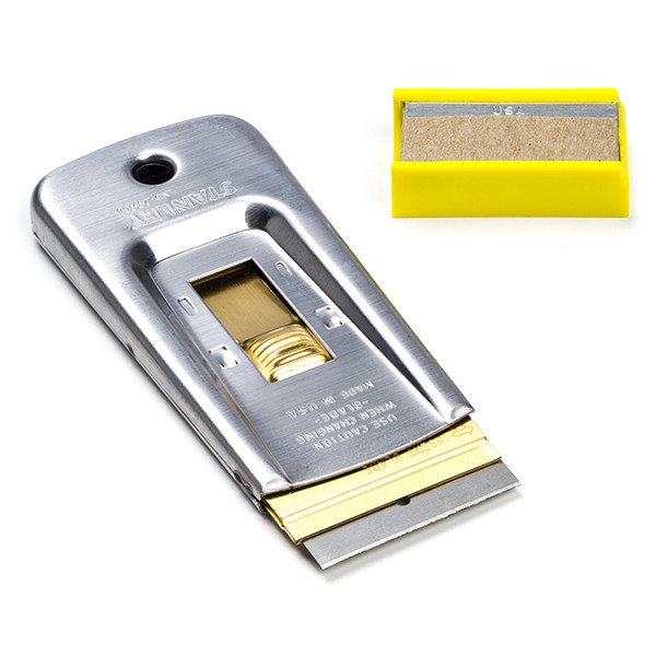 Stanley glass scraper  DGS00109 - 1