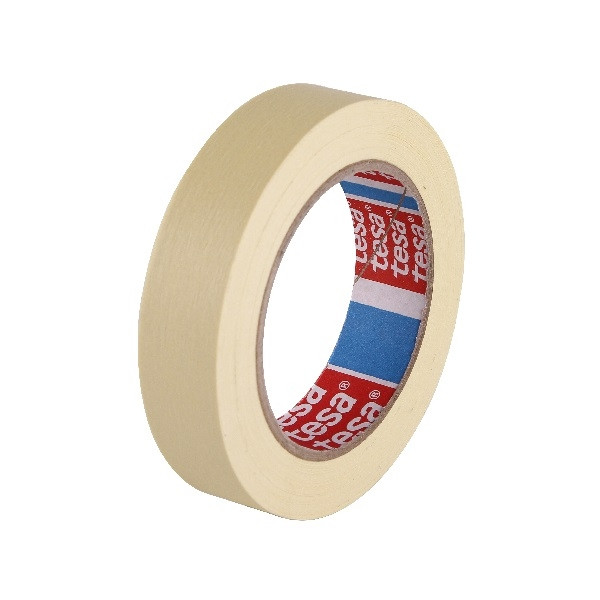 Tesa masking tape, 25mm x 50m 04323-00041-00 DVB00010 - 1