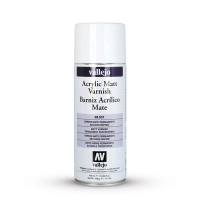 Vallejo Matte spray paint, 400ml 28531 DAR01095