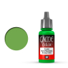 Vallejo scorpy green acrylic paint, 17ml