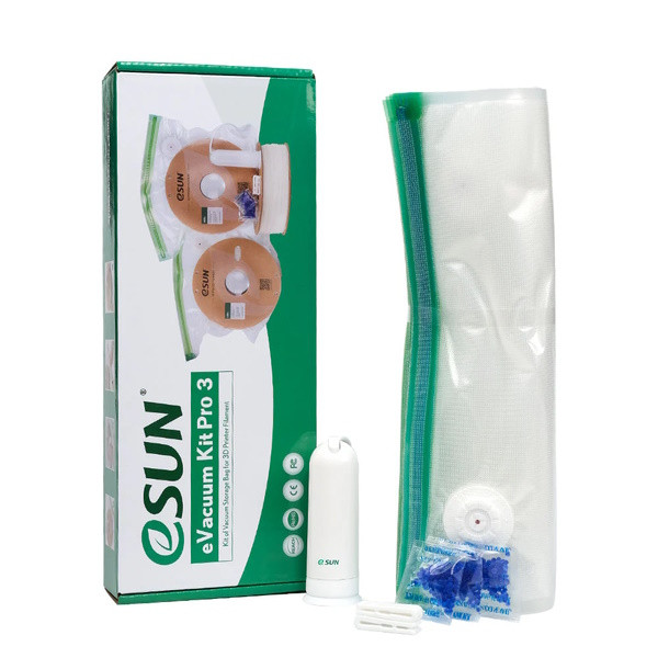 eSun Pro 3 eVacuum kit  DAR01277 - 1