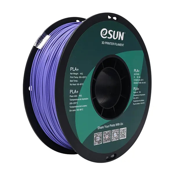 eSun cery peri PLA+ filament 1.75mm, 1kg  DFE20281 - 1