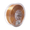 eSun gold-silver ePLA-Silk Magic filament 1.75mm, 1kg