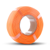 eSun orange PLA+ Refill filament 1.75mm, 1kg