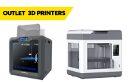 Outlet 3D printers