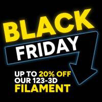 Black Friday Filaments